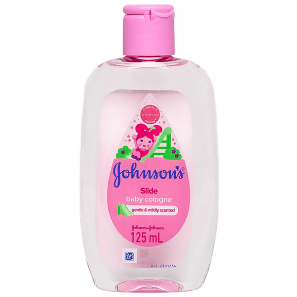 Johnson'S Baby Cologne Slide 125Ml