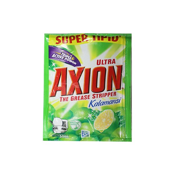 Axion Liquid Kalamansi 144 × 50ml