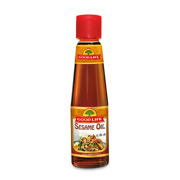 Good Life Sesame Oil 420Ml