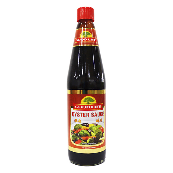 Good Life Oyster Sauce 630ml