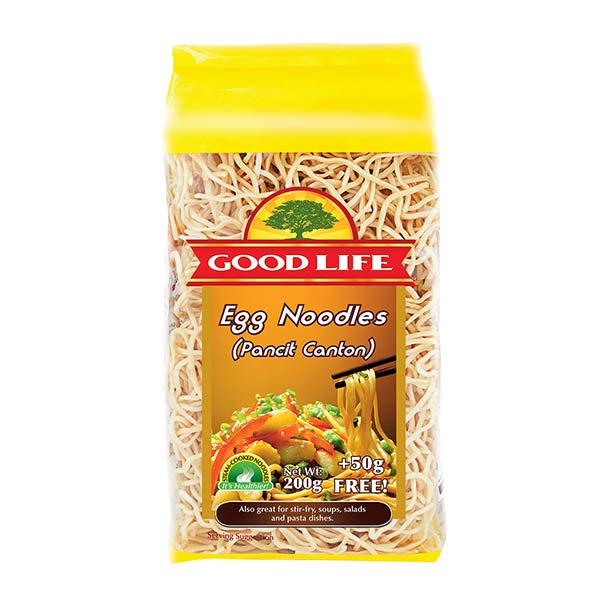 Good Life Instant Egg Noodles 200g