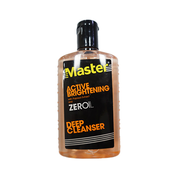 Master Cleanser Active Whitening 135ml