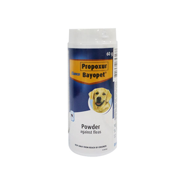 Bay-O-Pet Tick and Flea Powder 48 x 60
