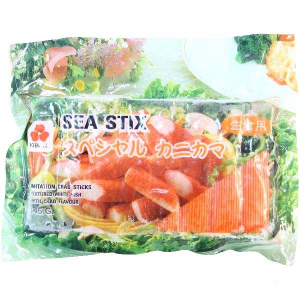 Sea Stix Crab Sticks 145g
