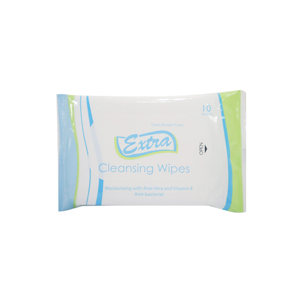 Extra Wet Tissue 96 x 10's