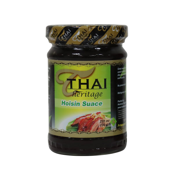 Thai Heritage Hoisin Sauce 220ml