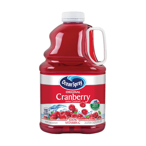 Ocean Spray Cranberry Juice Cocktail 4oz