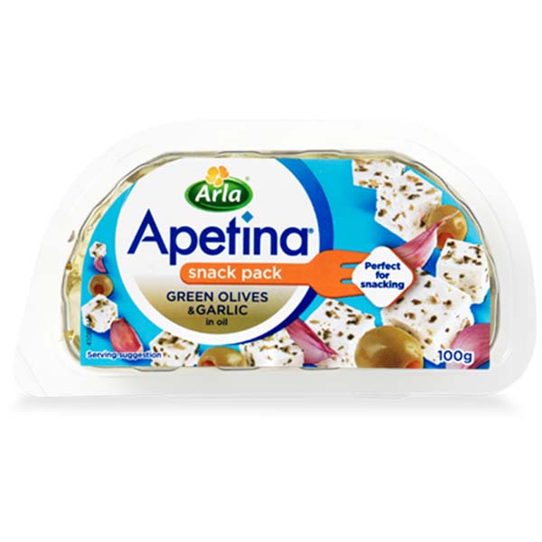 Arla Apetina Feta with Spices 100g