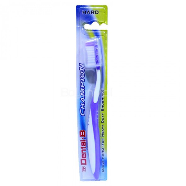 Dental B Excite Adult Hard Toothbrush