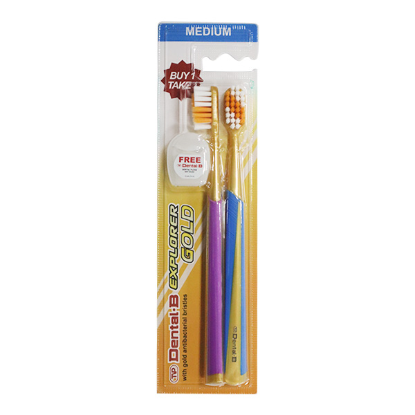 Dental B Explore Adult Medium