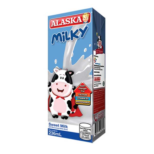 Alaska Sweet Milk 236ml