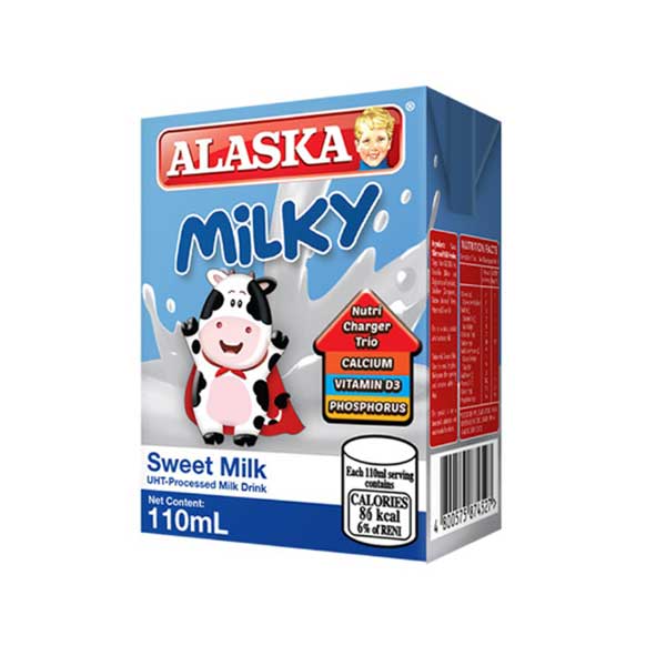Alaska Sweet Milk 110ml