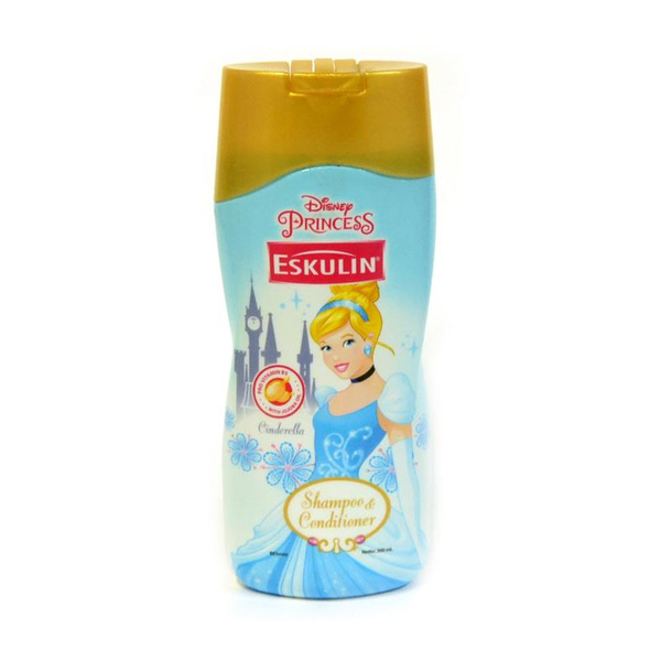 Eskulin Dp Shampoo Cinderella 200Ml