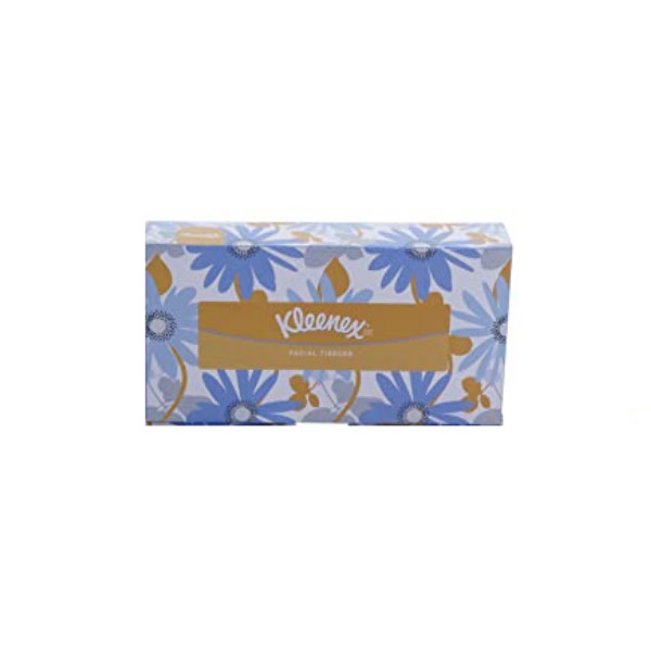 Kleenex Face Tissue 2Ply 100Pull