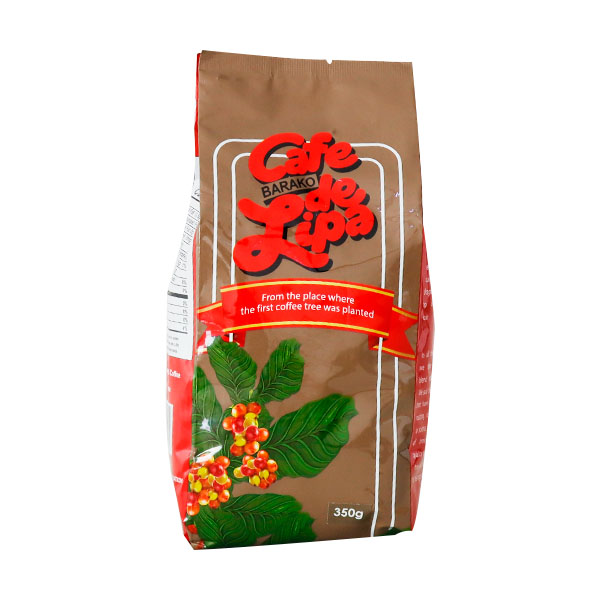 Cafe Barako De Lipa 350g