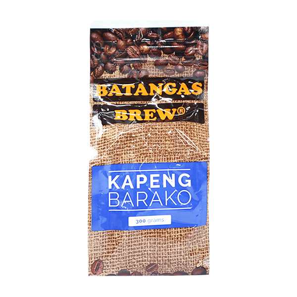 Batangas Brew Kapeng Barako 300g