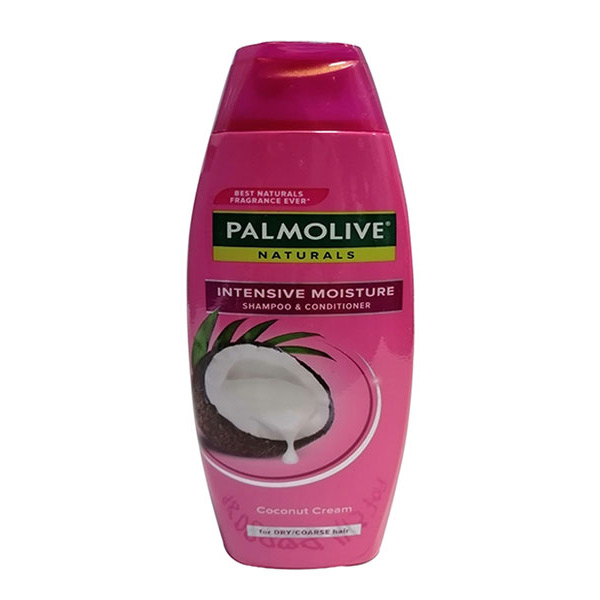 Palmolive Naturals Intensive Moisture Coco Butter Cream Shampoo & Conditioner 180ml