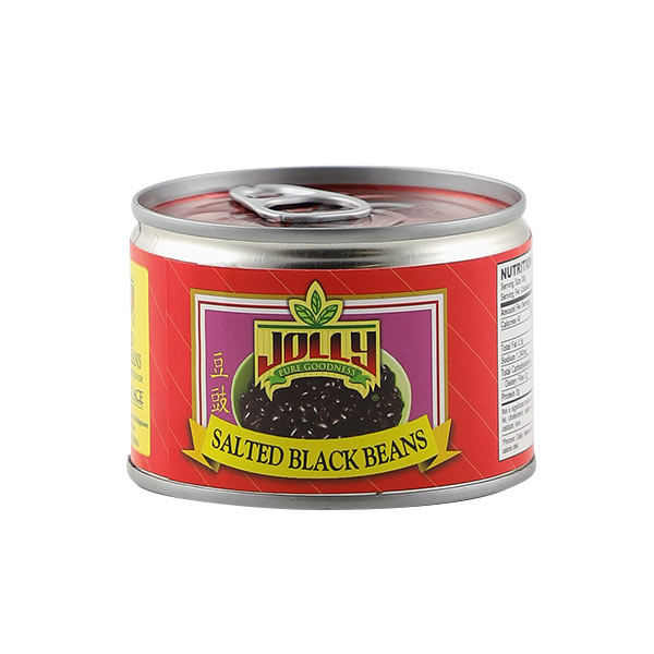 Jolly Salted Black Beans 180g