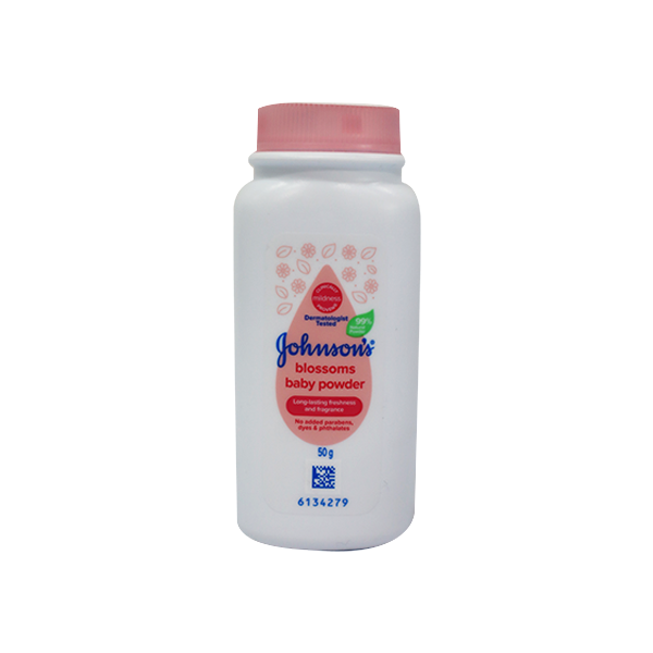 Johnson's Blossoms Baby Powder 50g