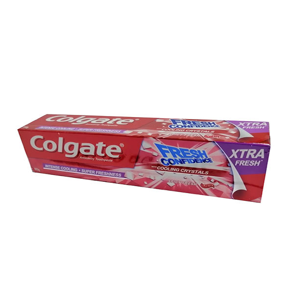 Colgate Fresh Confidence With Cooling Crystal Spicy Fresh 150ml