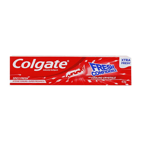 Colgate Fresh Confidence With Cooling Crystals Spicy Fresh 50ml