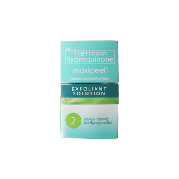 Maxipeel Exfoliant #2 15ml