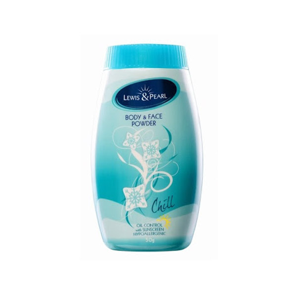 Lewis & Pearl Powder Chill 50g
