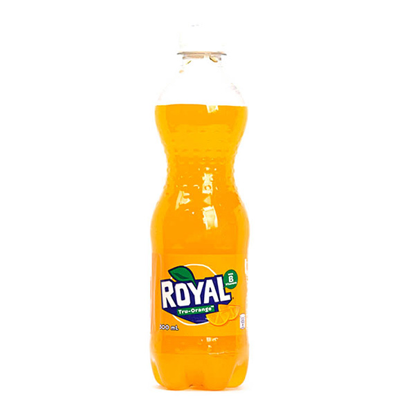 Royal Tru Orange PET 500ml