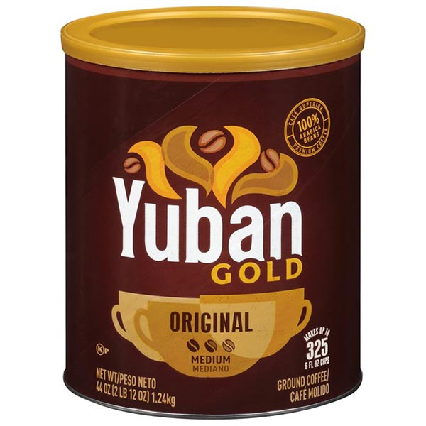 Yuban Colombian Coffee 44oz