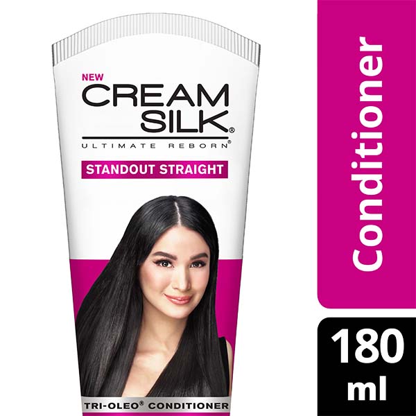 Creamsilk Conditioner Standout Straight 180ml