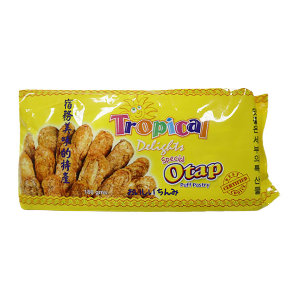 Tropical Delights Otap 180g