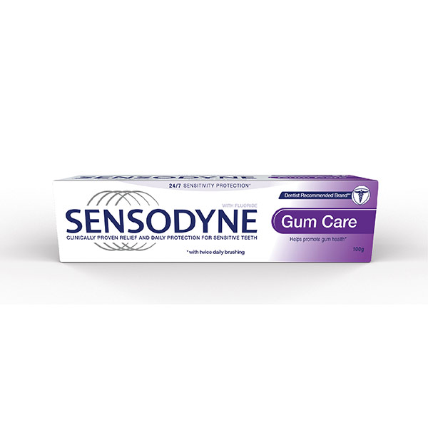 Sensodyne Gumcare Toothpaste 100g