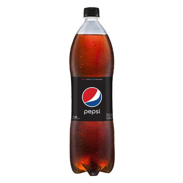 Pepsi Black PET 1.5L