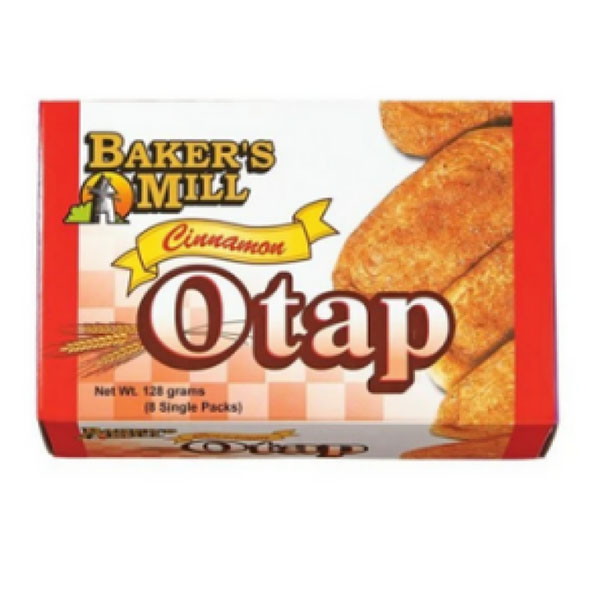 Laura's Otap Cinnamon 128g