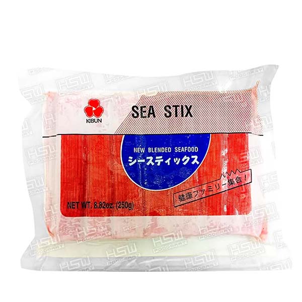 Sea Stix Crab Sticks 250g