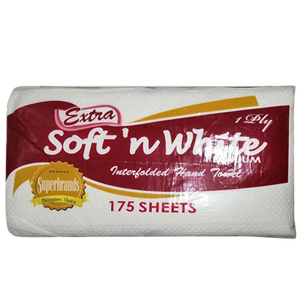 Extra Interfolded Towel 175Sheets