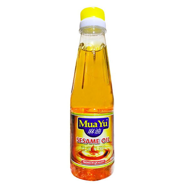 Mua Yu Sesame Oil 330ml