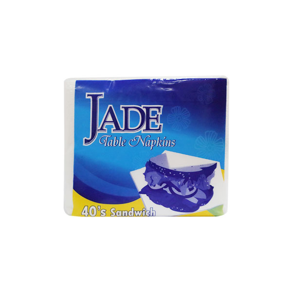 Jade Table Napkins 40 Sheets