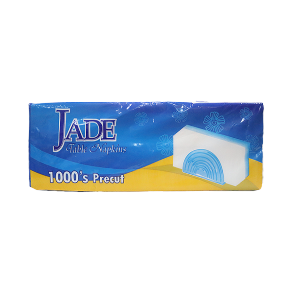 Jade Table Napkin Precut Folded 18/1000's