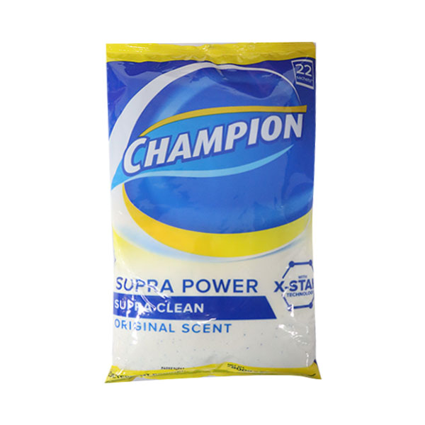 Champion Powder Supra Power Original Supra Clean 800g