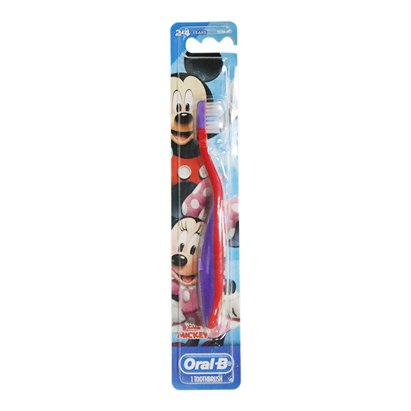 Oral B Stages (2-4 Years Old)