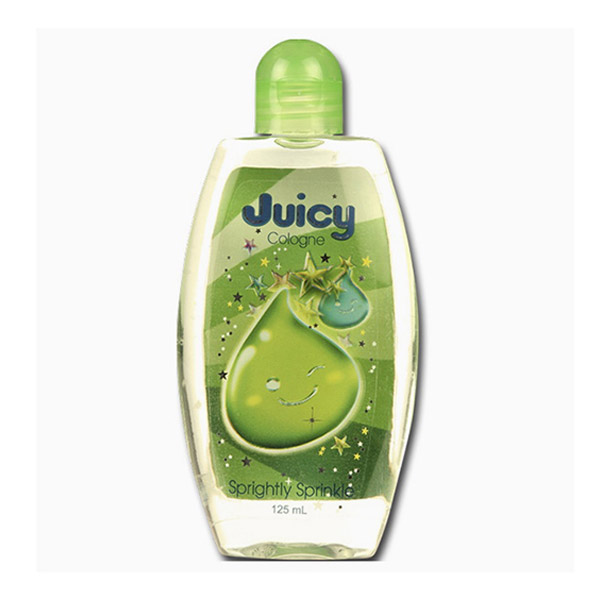 Juicy Spritghtly Sprinkle Cologne 125ml