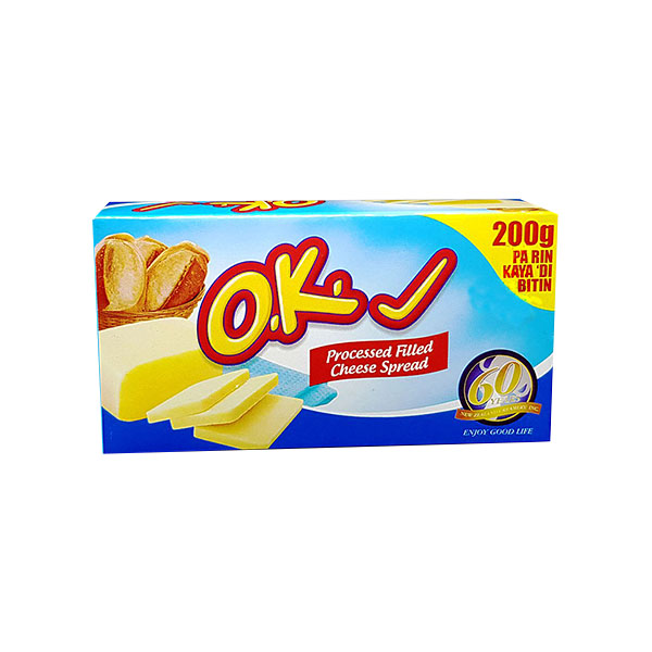 O.K. Filled Cheese 200g