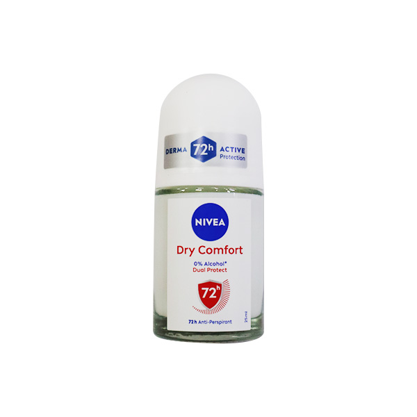Nivea Dry Comfort Roll-On 25ml