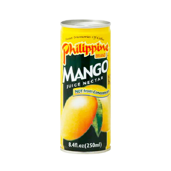 Philippine Brand Mango Juice 250ml