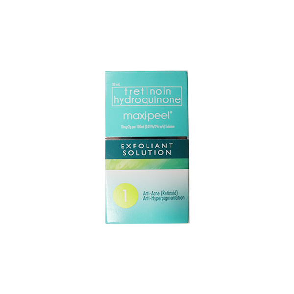 Maxipeel Exfoliant #1 30ml