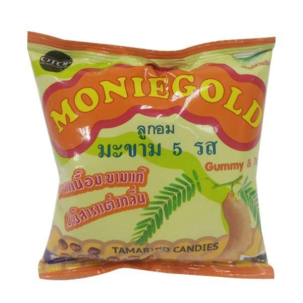 Tamarind Candy Pack 50g