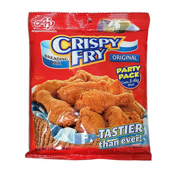 Crispy Fry Original 238g