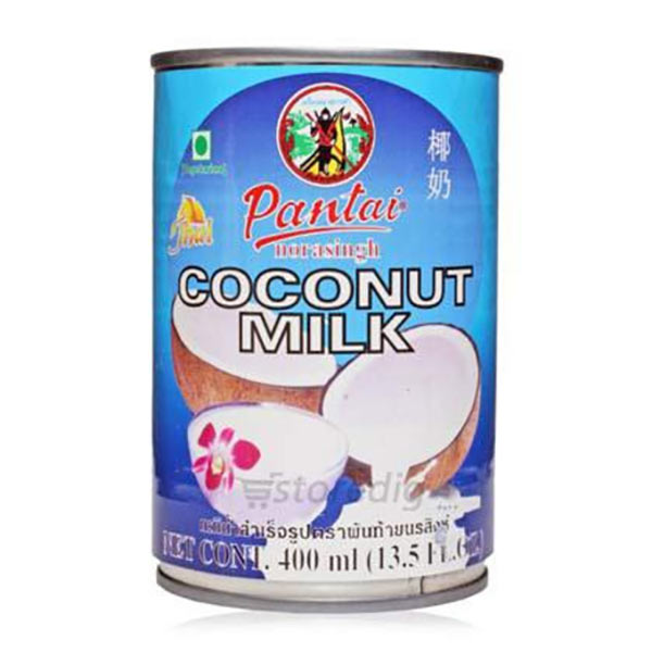 Pantai Norasingh Coconut Cream 400ml