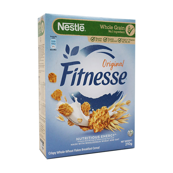 Nestlé Fitnesse Original Cereal 210g